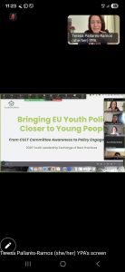 Youth Leadership Exchange of Best Practice