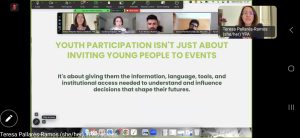 Youth Leadership Exchange of Best Practice