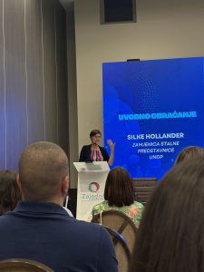 Govornik UNDP