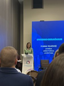 Drugi govornik UNDP