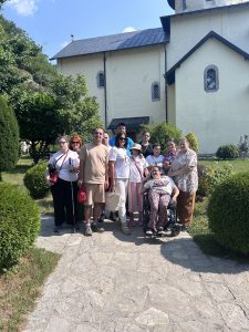 Druga grupna slika kod manasitra