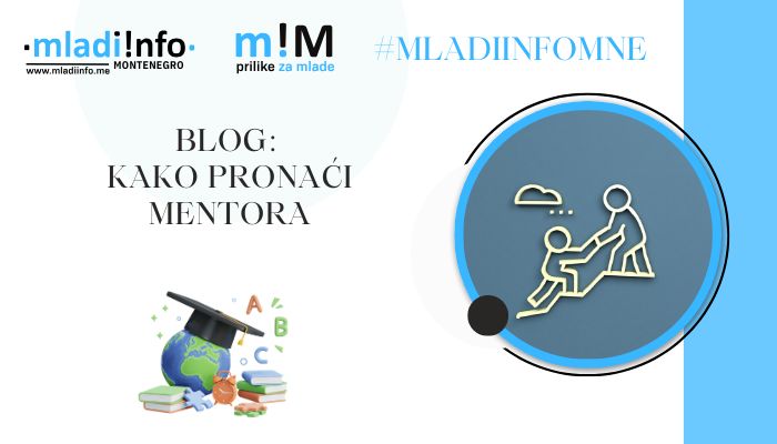 BLOG Kako pronaći mentora