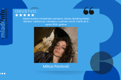 Iskustvo Milica Pavlović