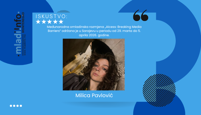 Iskustvo Milica Pavlović