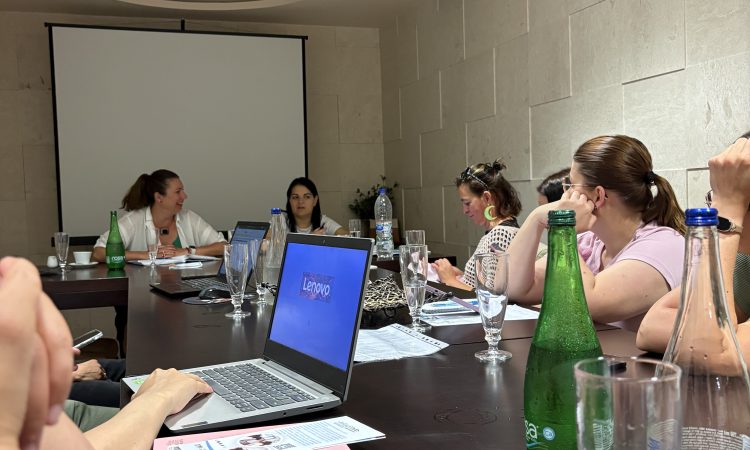 Zajednicki rad na projektu u poslovnim prostorijama