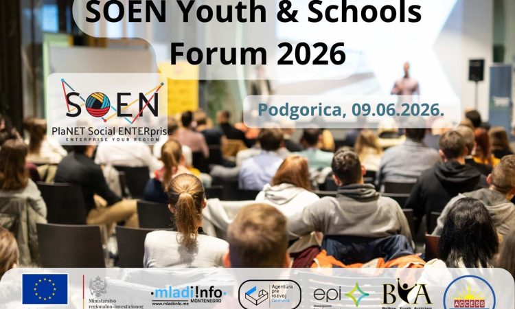 SOEN Youth & Schools Forum 2026
