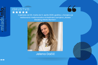 Iskustvo Jelena Dačić