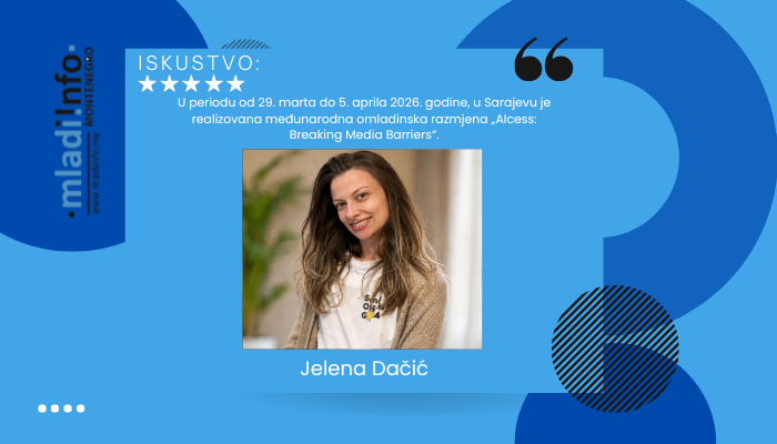 Iskustvo Jelena Dačić