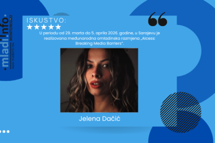 Iskustvo Jelenaa Dačić
