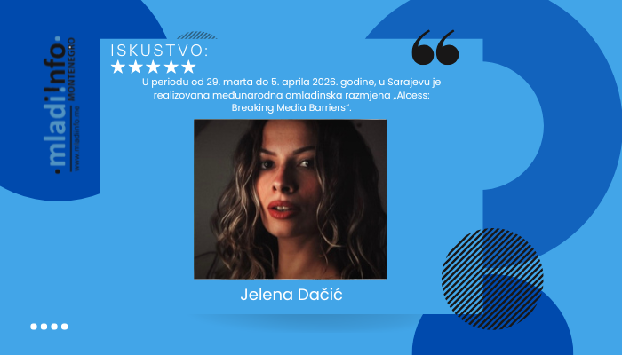 Iskustvo Jelenaa Dačić