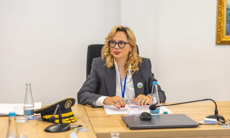 Anesa Agović Đozo, Globalna inicijativa