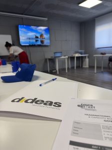 GOVER-NET sastanak partnera