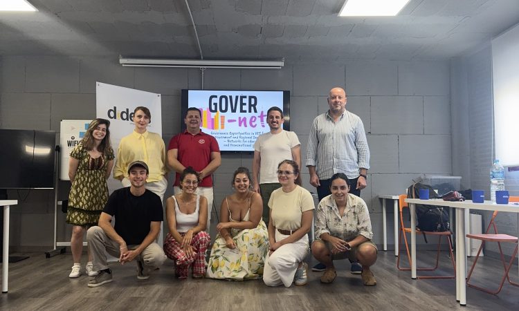GOVER-NET sastanak partnera