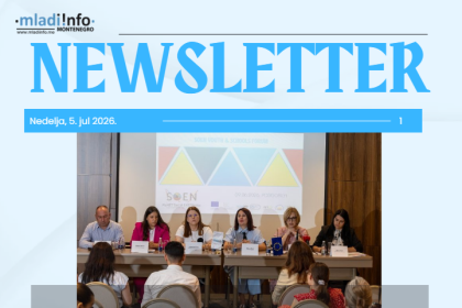 NEWSLETTER MLADIINFO – jul 2026.