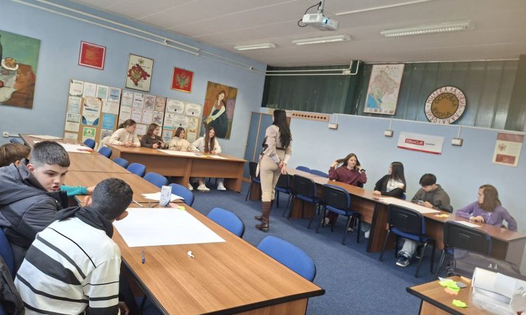 Održana radionica o digitalnom otisku