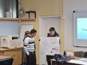 Održana radionica o digitalnom otisku