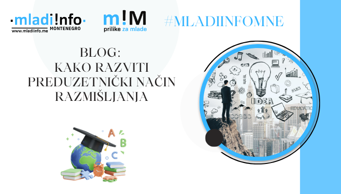 Kako razviti preduzetnički način razmišljanja