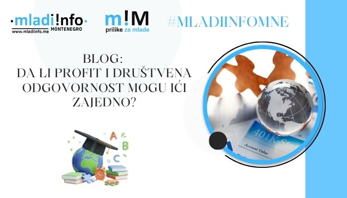 Da li profit i društvena odgovornost mogu ići zajedno?