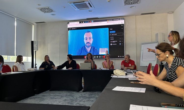 diskusija o volontiranju u Baru