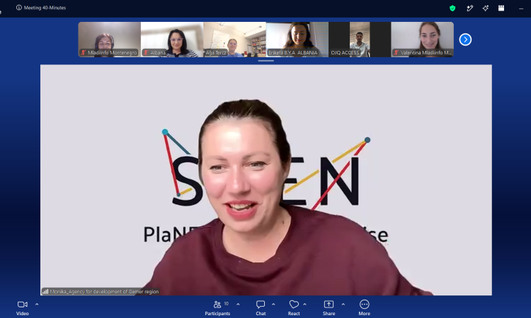 Sastanak partnera Planet SOEN 4