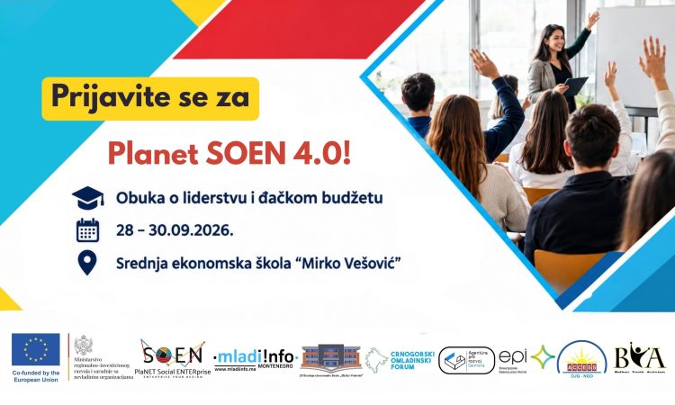 poziv za soen