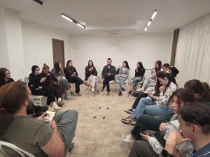 Distrikt pomirenja - kamp Niksic