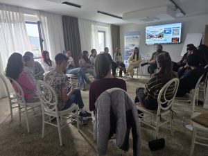 Distrikt pomirenja - kamp Niksic