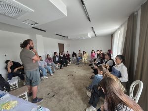 Distrikt pomirenja - kamp Niksic