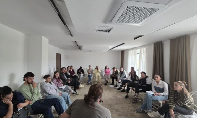 Distrikt pomirenja - kamp Niksic