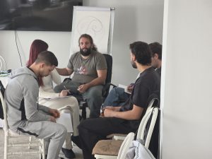 Distrikt pomirenja - kamp Niksic