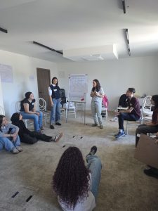Distrikt pomirenja - kamp Niksic