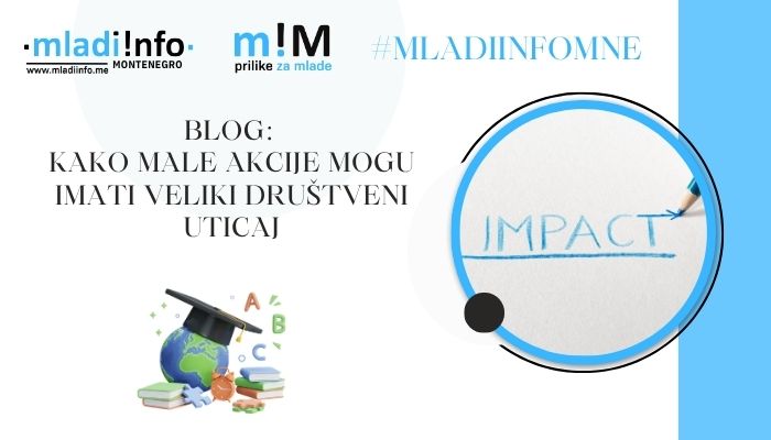 Kako male akcije mogu imati veliki društveni uticaj