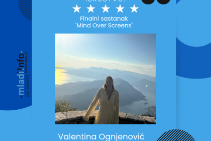 Iskustvo Valentina Ognjenović